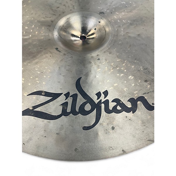 Used Zildjian 17in K Custom Dark Crash Cymbal