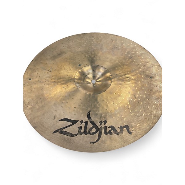 Used Zildjian 16in K Custom Dark Crash Cymbal