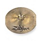 Used Zildjian 16in K Custom Dark Crash Cymbal