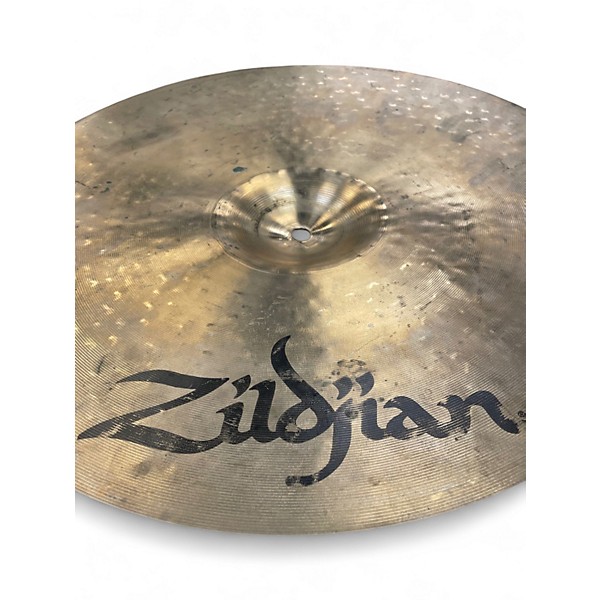 Used Zildjian 16in K Custom Dark Crash Cymbal
