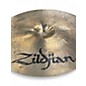 Used Zildjian 16in K Custom Dark Crash Cymbal