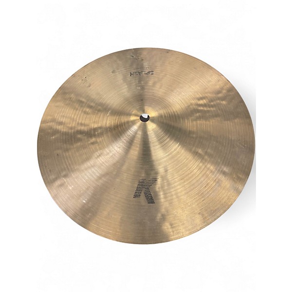 Used Zildjian 12in K SPLASH Cymbal