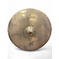 Used Zildjian 22in K Custom Ride Brilliant Cymbal thumbnail