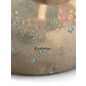 Used Zildjian 22in K Custom Ride Brilliant Cymbal
