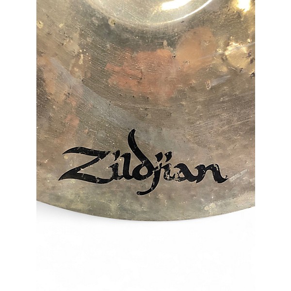 Used Zildjian 22in K Custom Ride Brilliant Cymbal