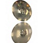Used Zildjian 14in A Custom Hi Hat Pair Cymbal thumbnail