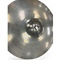 Used Zildjian 14in A Custom Hi Hat Pair Cymbal