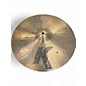Used Zildjian 15in K Custom Dark Crash Cymbal thumbnail