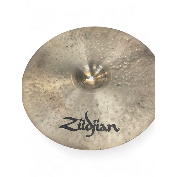 Used Zildjian 15in K Custom Dark Crash Cymbal