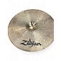 Used Zildjian 15in K Custom Dark Crash Cymbal