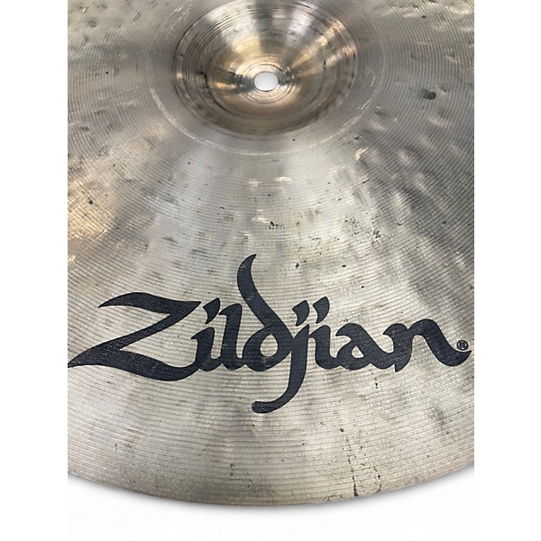 Used Zildjian 15in K Custom Dark Crash Cymbal