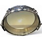 Used Pearl 3X14 Free Floating Snare BRASS Drum