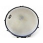 Used Pearl 3X14 Free Floating Snare BRASS Drum