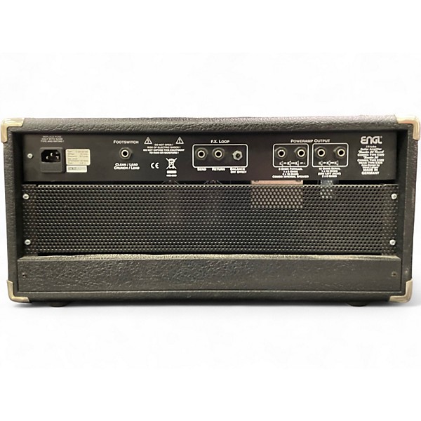 Used ENGL E320 Thunder 50W 1x12 Tube Guitar Combo Amp
