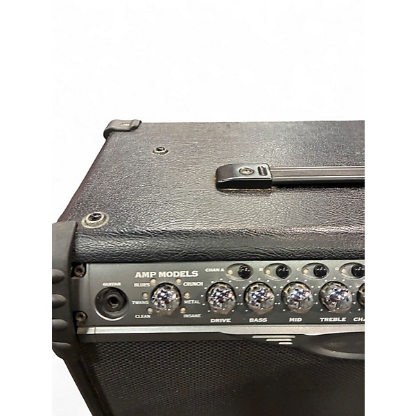 Used Line 6 Spider II 150W Solid State Guitar Amp Head