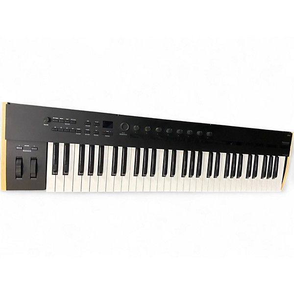 Used KORG Keystage MIDI Controller