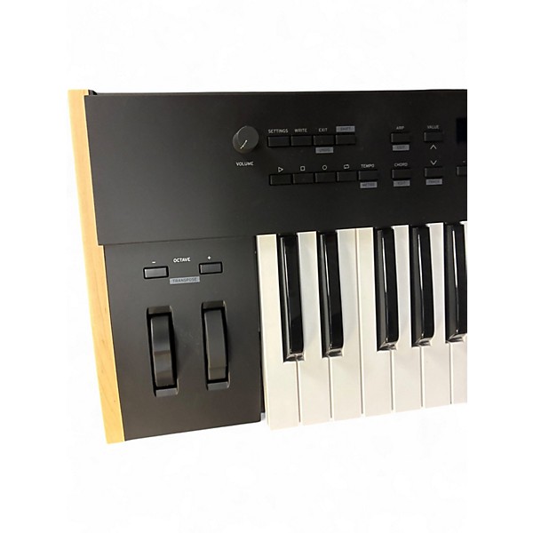 Used KORG Keystage MIDI Controller