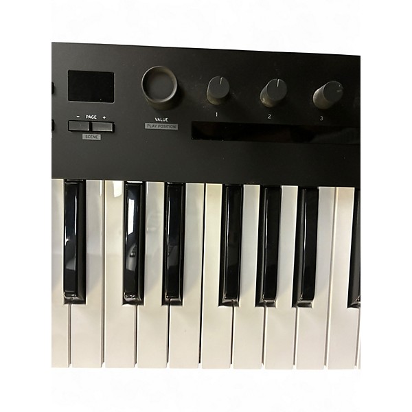 Used KORG Keystage MIDI Controller