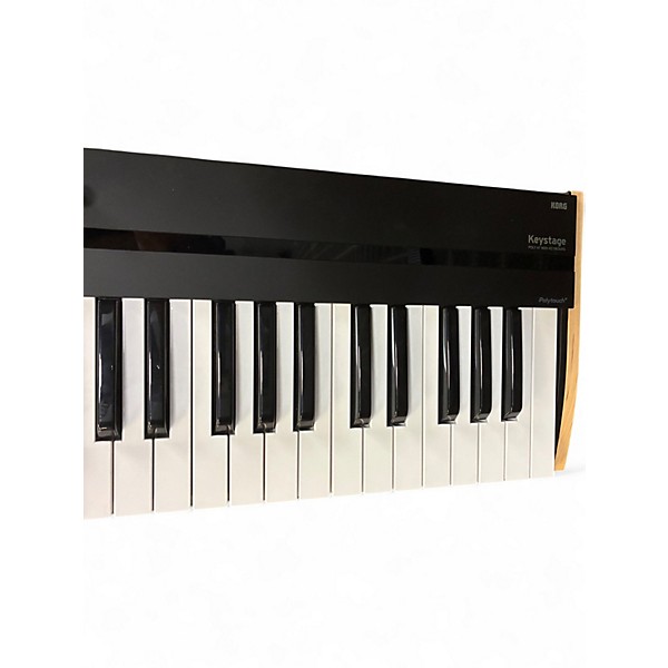 Used KORG Keystage MIDI Controller