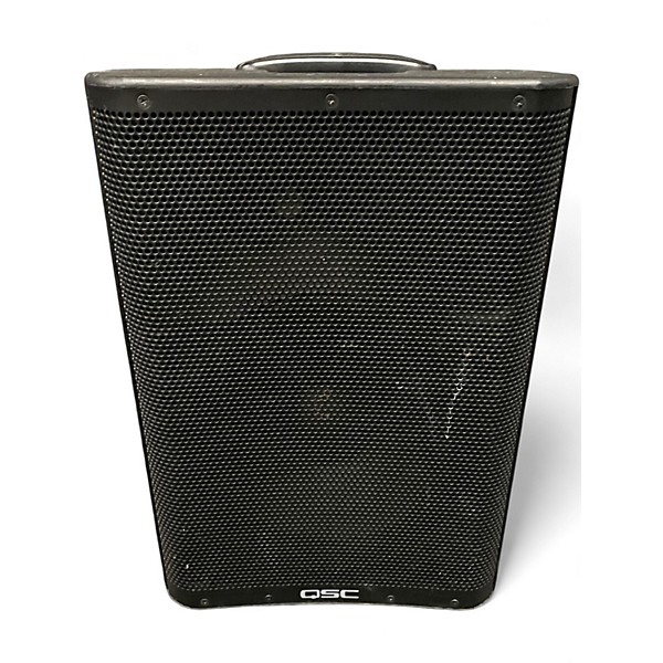 Used QSC CP12 Powered Speaker