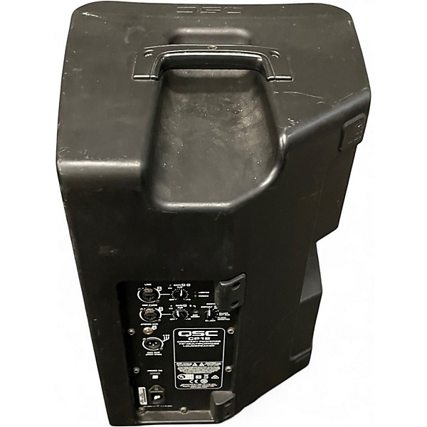 Used QSC CP12 Powered Speaker