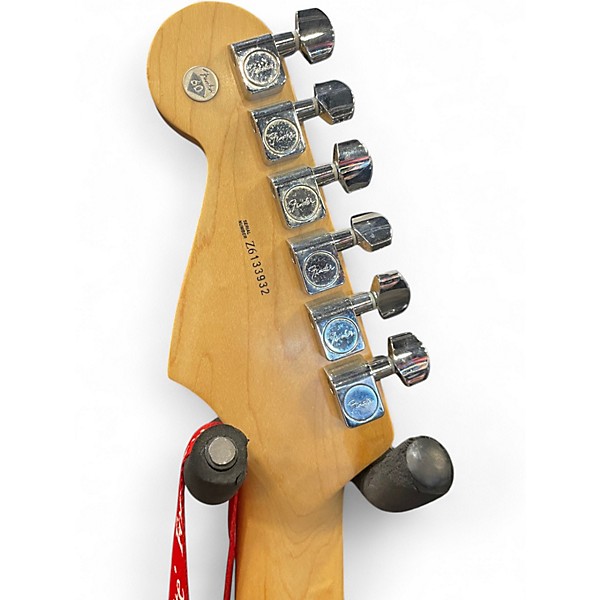 Used Fender 60th Anniversary American Standard Stratocaster sunburst Solid Body Electric Guitar