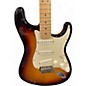 Used Fender 60th Anniversary American Standard Stratocaster sunburst Solid Body Electric Guitar