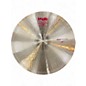 Used Paiste 20in 2002 Heavy Crash Cymbal thumbnail