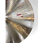 Used Paiste 20in 2002 Heavy Crash Cymbal