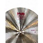 Used Paiste 20in 2002 Heavy Crash Cymbal
