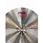 Used Paiste 18in 2002 Power Crash Cymbal
