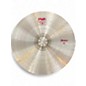 Used Paiste 16in 2002 Crash Cymbal thumbnail