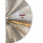 Used Paiste 16in 2002 Crash Cymbal