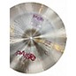 Used Paiste 20in Novo China Cymbal