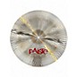 Used Paiste 20in Novo China Cymbal