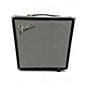 Used Fender Rumble 25 25W 1x8 Bass Combo Amp thumbnail