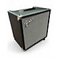Used Fender Rumble 25 25W 1x8 Bass Combo Amp