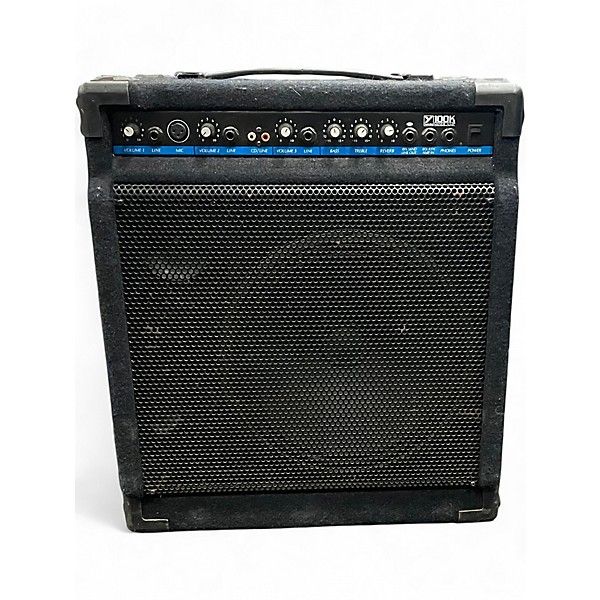 Used Yorkville Y-100K Guitar Combo Amp