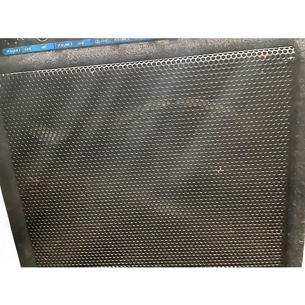 Used Yorkville Y-100K Guitar Combo Amp