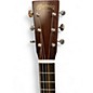 Used 2025 Martin 00018 Natural Acoustic Guitar