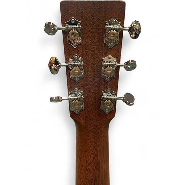 Used 2025 Martin 00018 Natural Acoustic Guitar