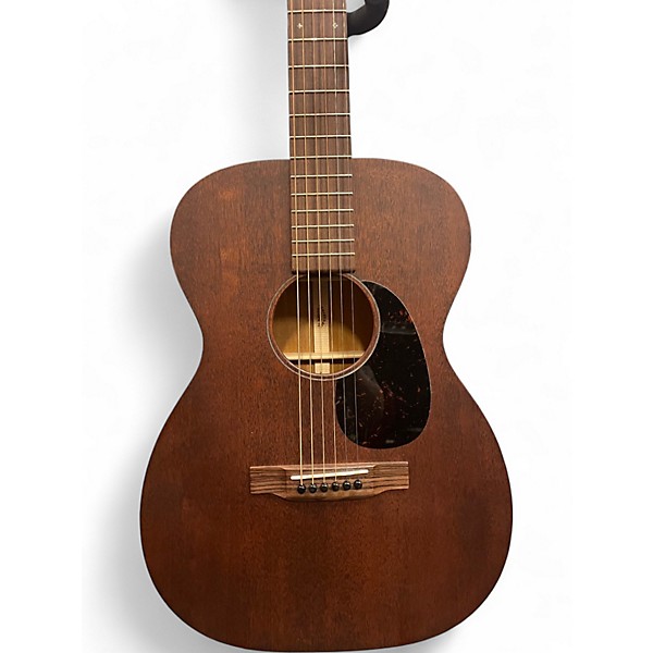 Used Martin 00015M Mahogany Acoustic Guitar