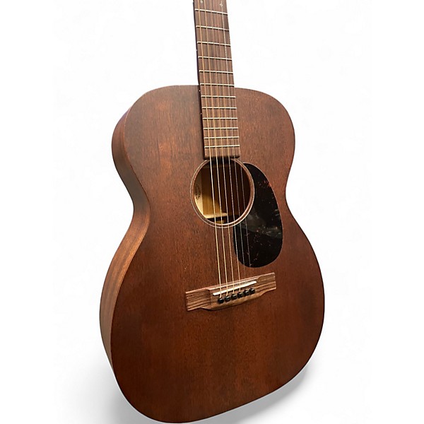 Used Martin 00015M Mahogany Acoustic Guitar