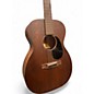 Used Martin 00015M Mahogany Acoustic Guitar