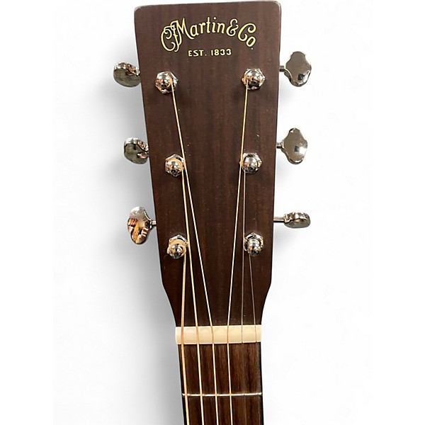 Used Martin 00015M Mahogany Acoustic Guitar