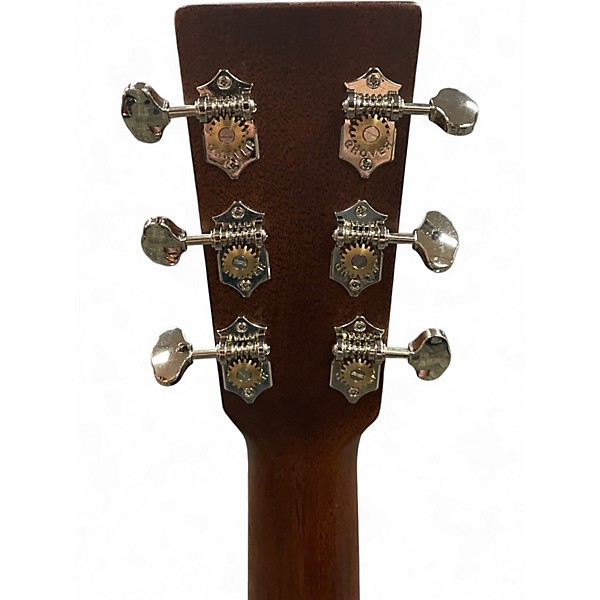 Used Martin 00015M Mahogany Acoustic Guitar