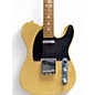 Used 2008 Fender Custom Shop 1951 Nocaster Heavy Relic Honey Blonde Solid Body Electric Guitar