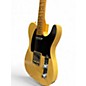 Used 2008 Fender Custom Shop 1951 Nocaster Heavy Relic Honey Blonde Solid Body Electric Guitar