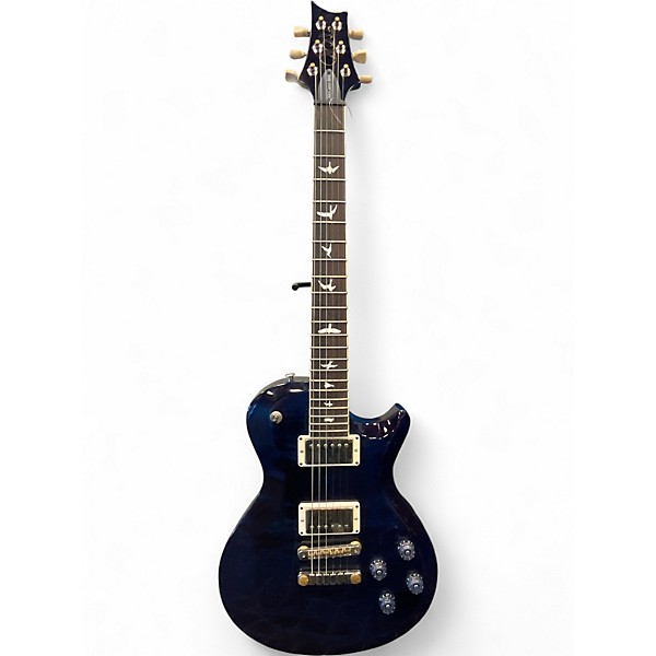 Used PRS S2 McCarty 594 Whale Blue Solid Body Electric Guitar