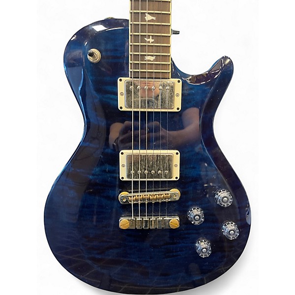 Used PRS S2 McCarty 594 Whale Blue Solid Body Electric Guitar